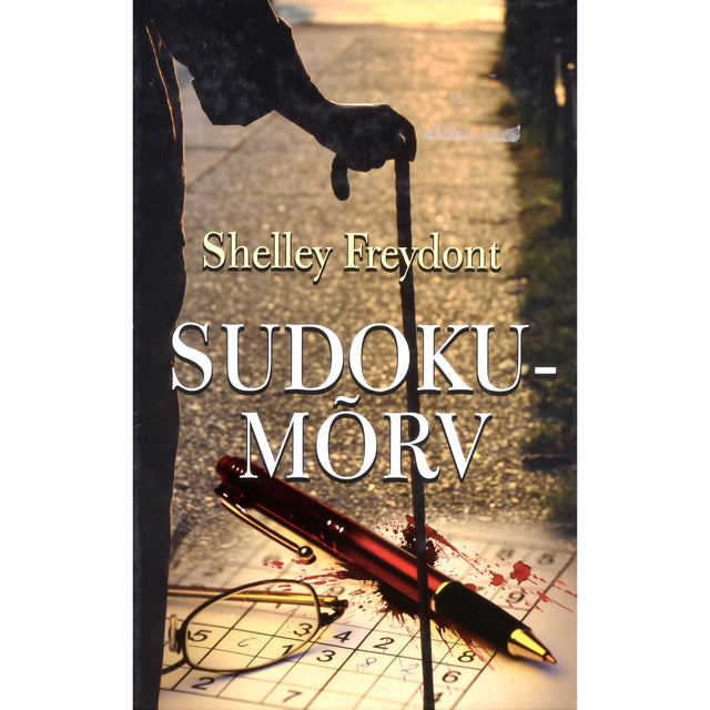 Shelley Freydont. Sudokumõrv