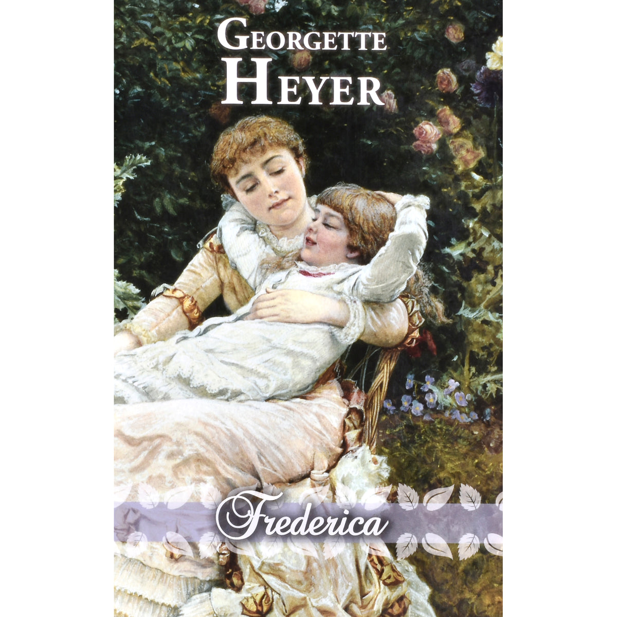 Georgette Heyer. Frederica