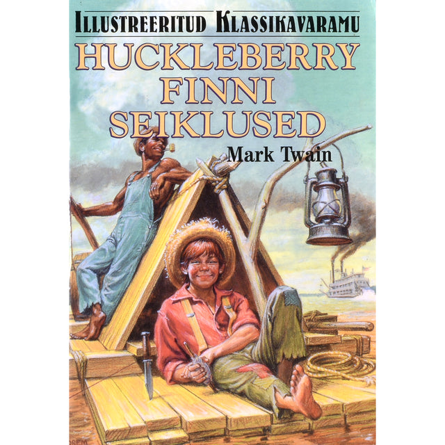 Huckleberry Finni seiklused