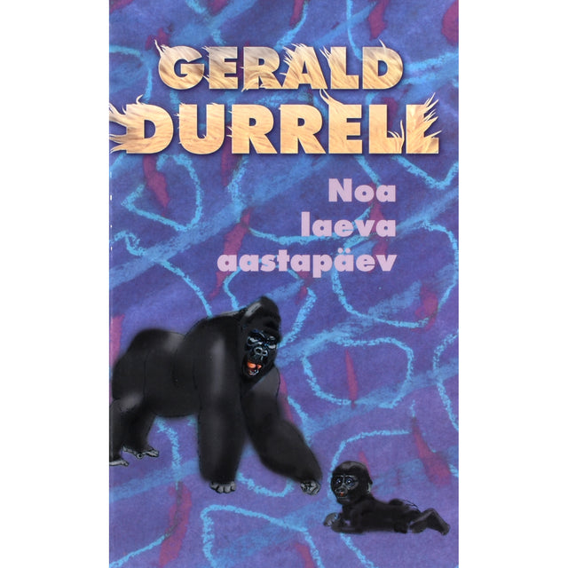 Gerald Durrell. Noa laeva aastapäev
