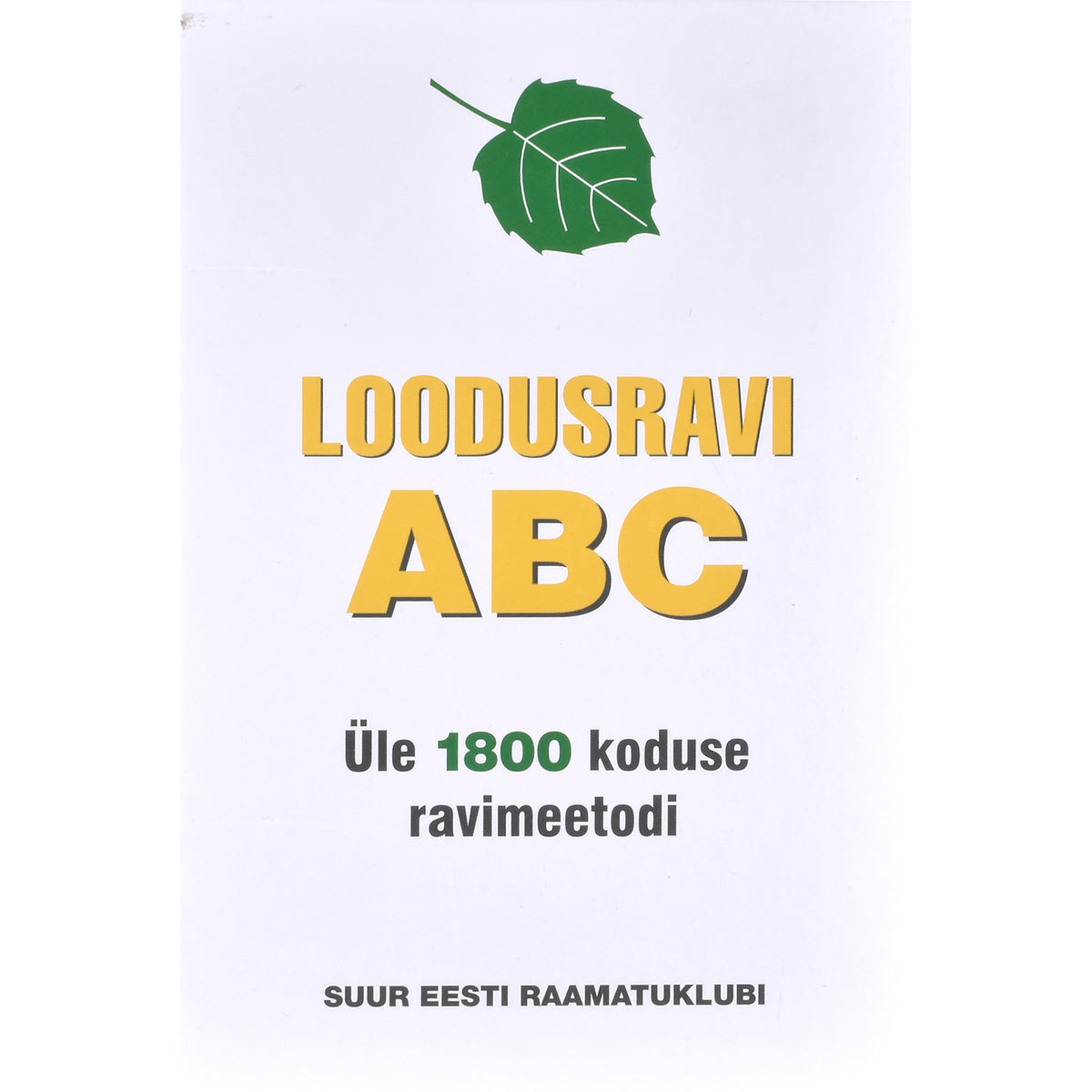 Loodusravi ABC