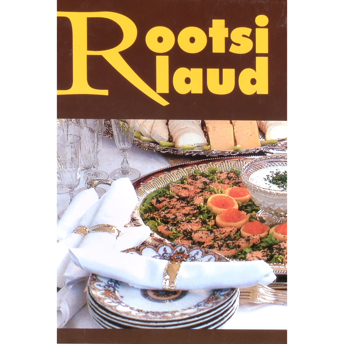 Rootsi laud kodusel peol