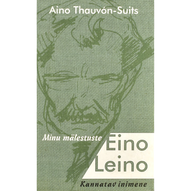 Aino Thauvón-Suits. Minu mälestuste Eino Leino
