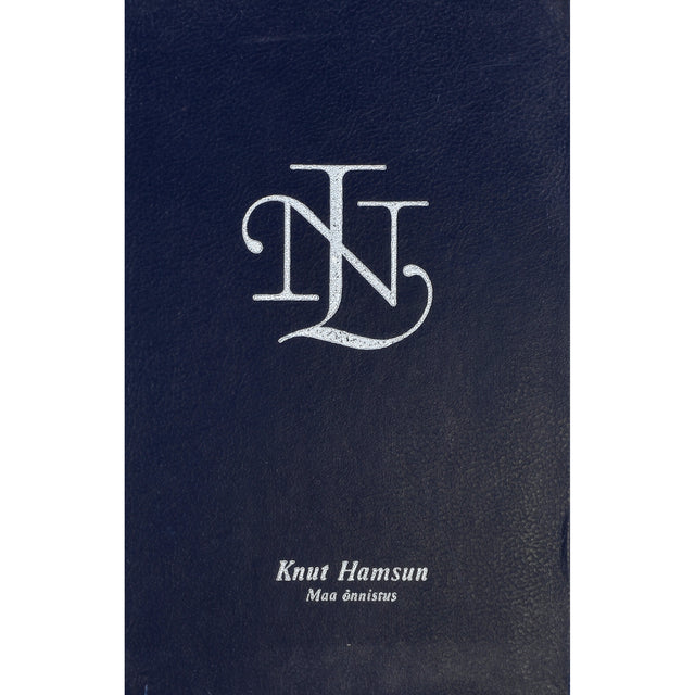 Knut Hamsun. Maa õnnistus