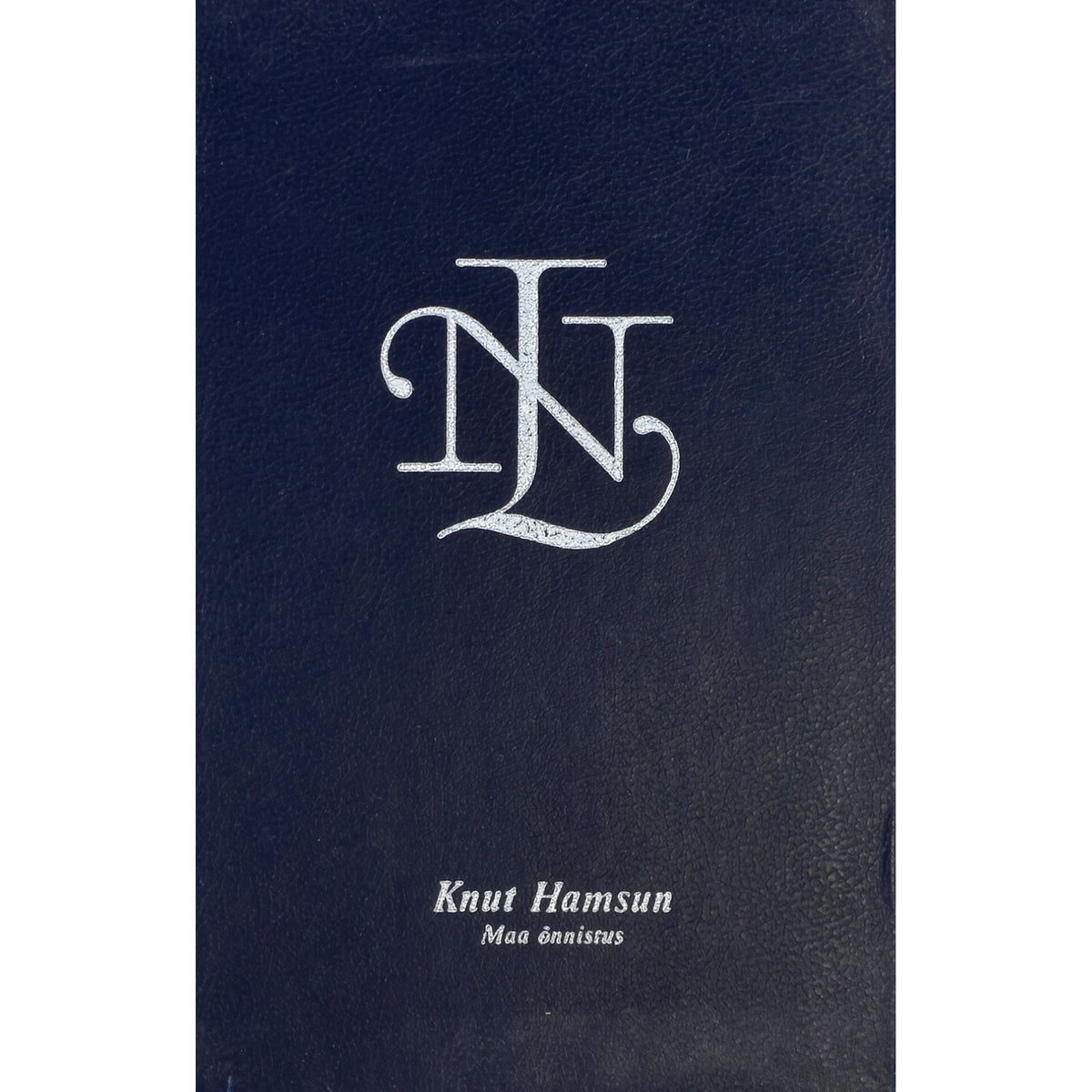 Knut Hamsun. Maa õnnistus