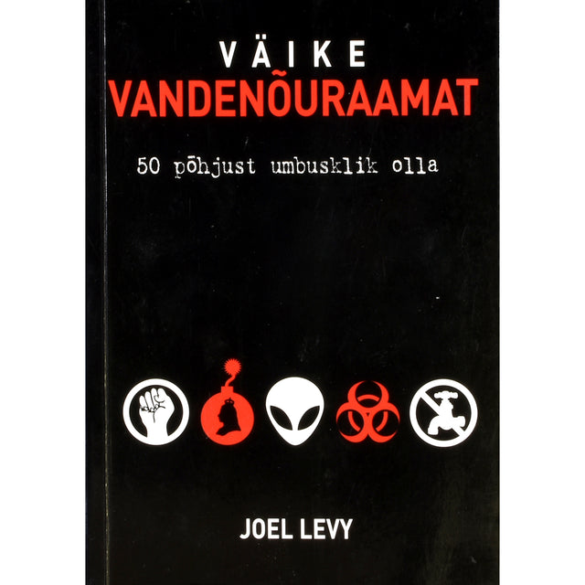 Joel Levy. Väike vandenõuraamat