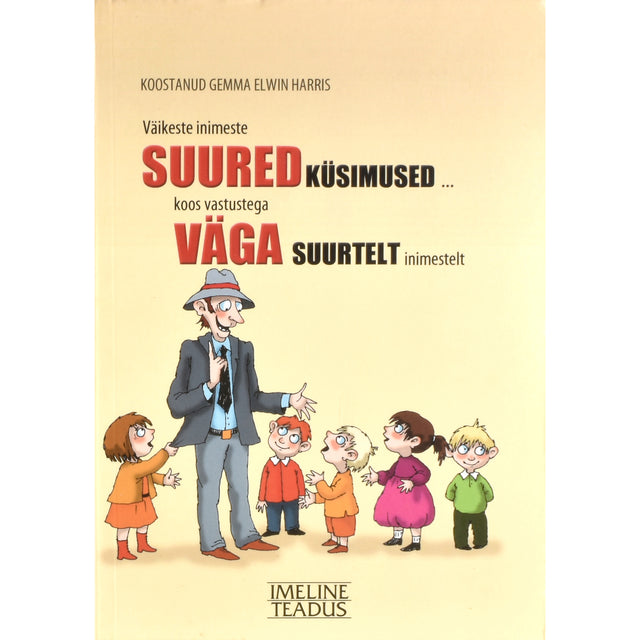 Väikeste inimeste suured küsimused