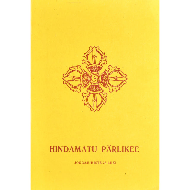 Hindamatu pärlikee - Tiibeti Õpetajate juhised