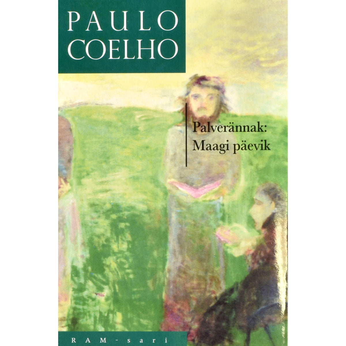 Paulo Coelho. Palverännak: maagi päevik