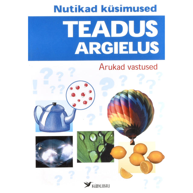 Rainer Köthe. Teadus argielus