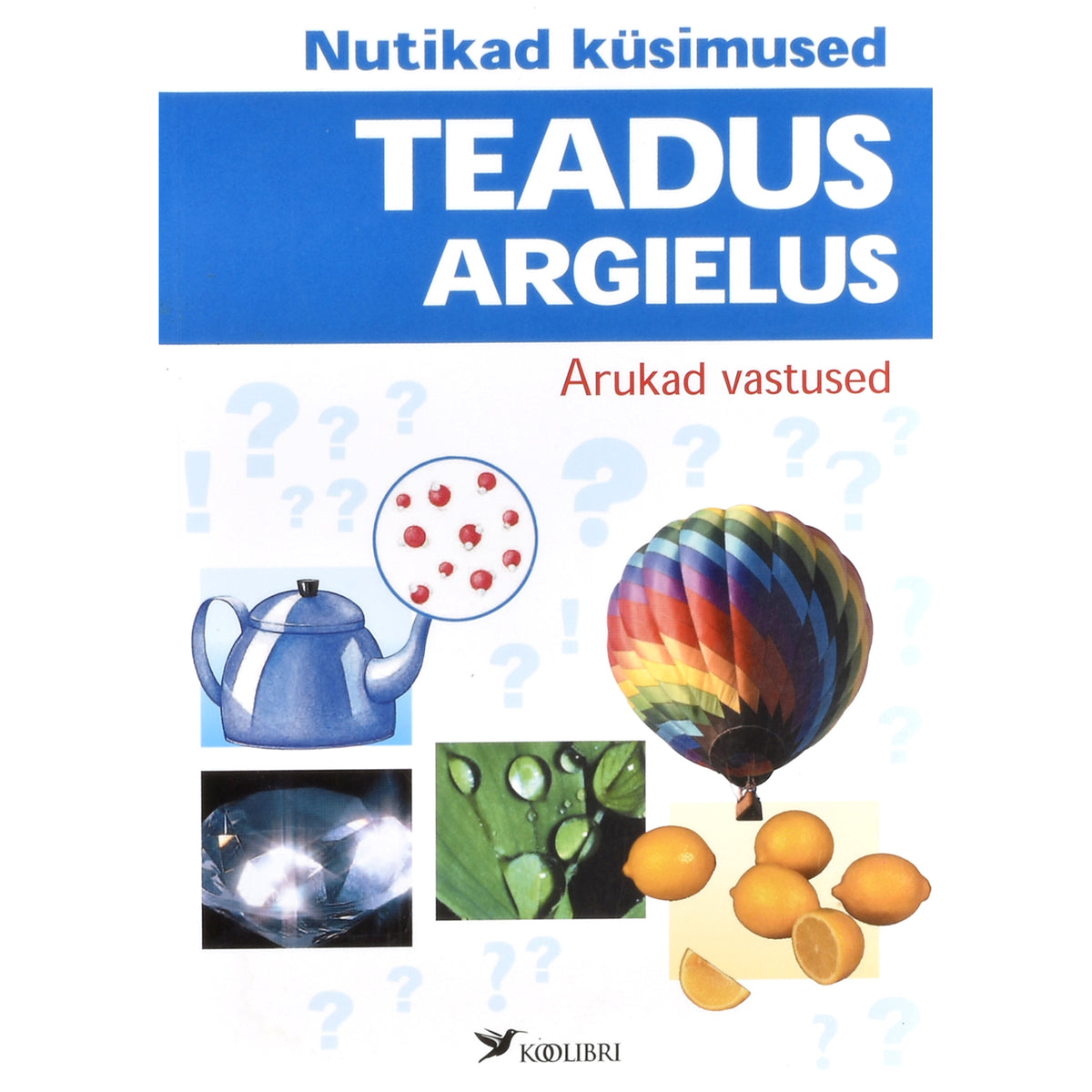 Rainer Köthe. Teadus argielus