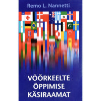 Remo L. Nannetti Võõrkeelte õppimise käsiraamat