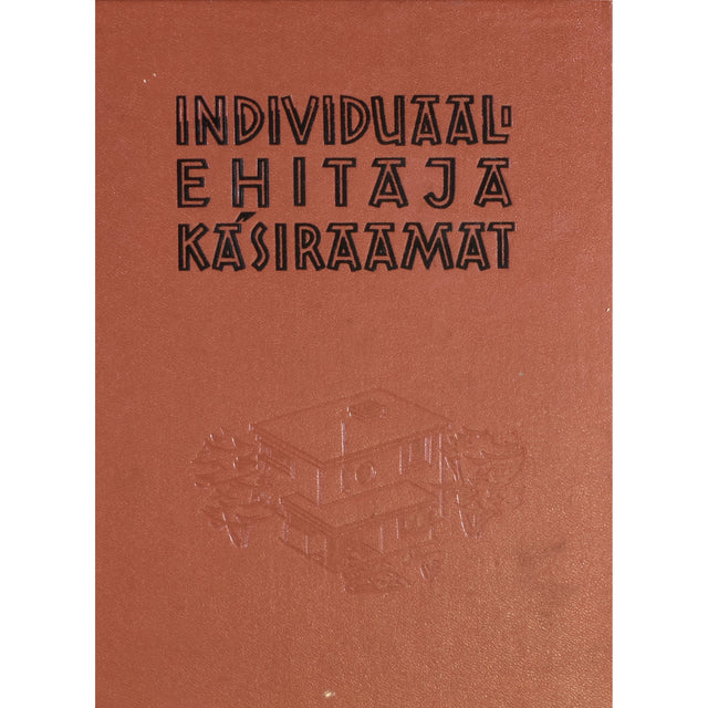 Individuaalehitaja käsiraamat
