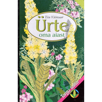 Tiiu Väinsaar Ürte oma aiast