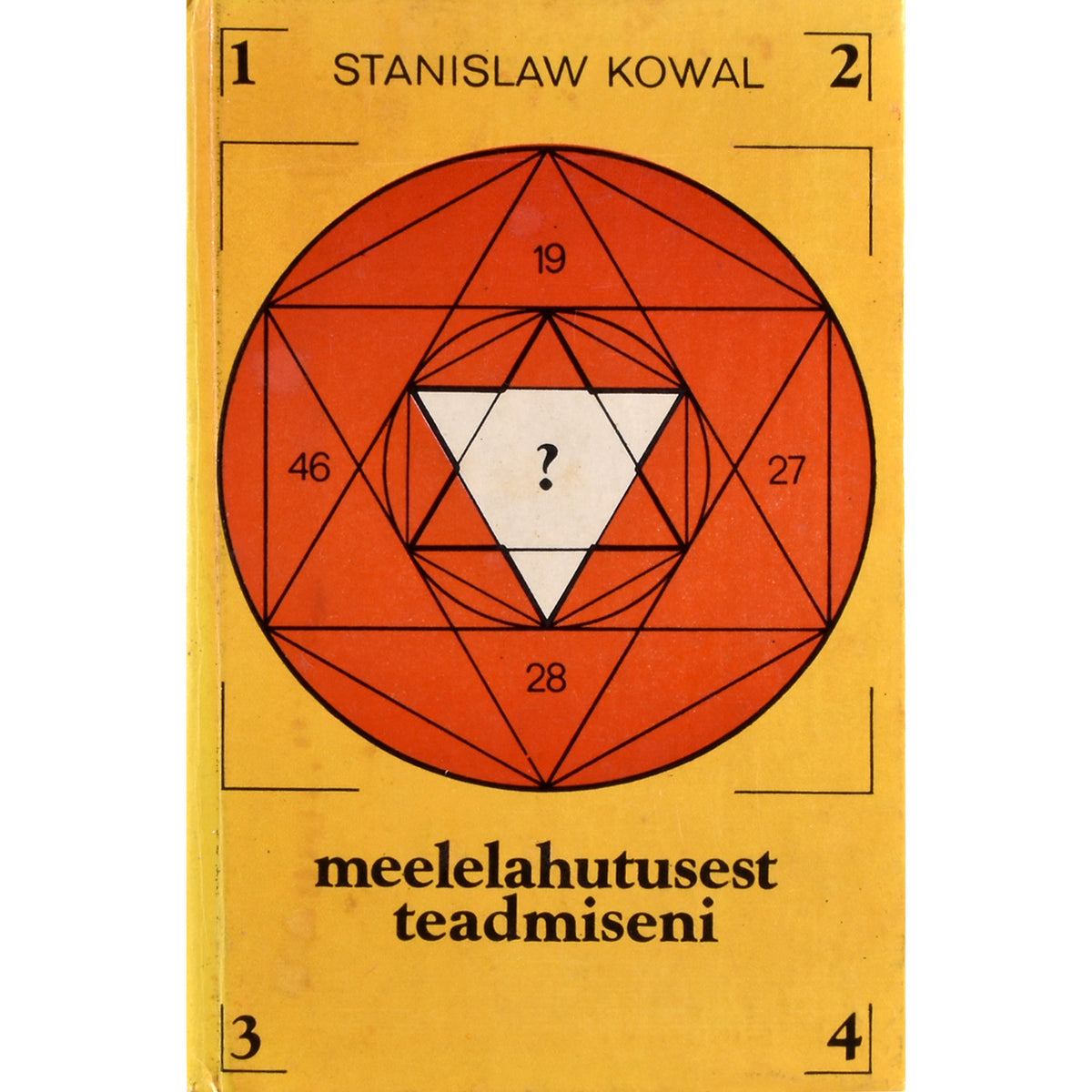 Stanislaw Kowal. Meelelahutusest teadmisteni