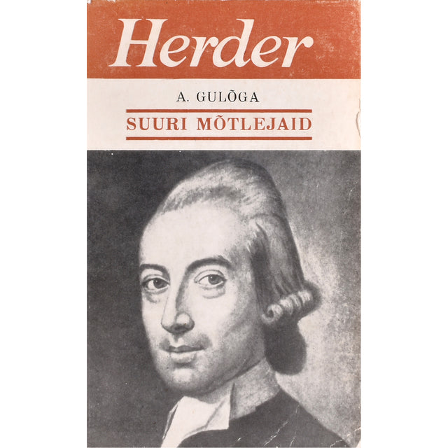 Arseni Gulõga. Herder