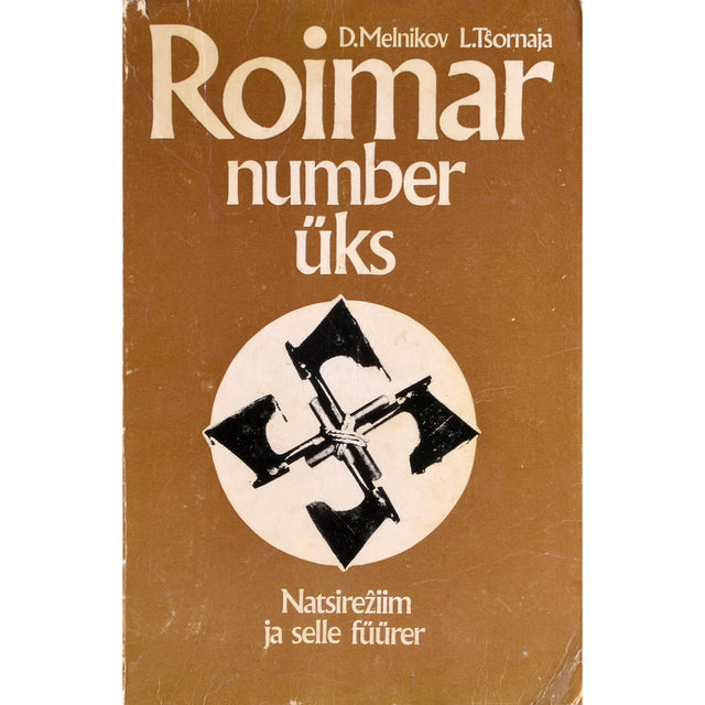 Daniil Melnikov. Roimar number üks