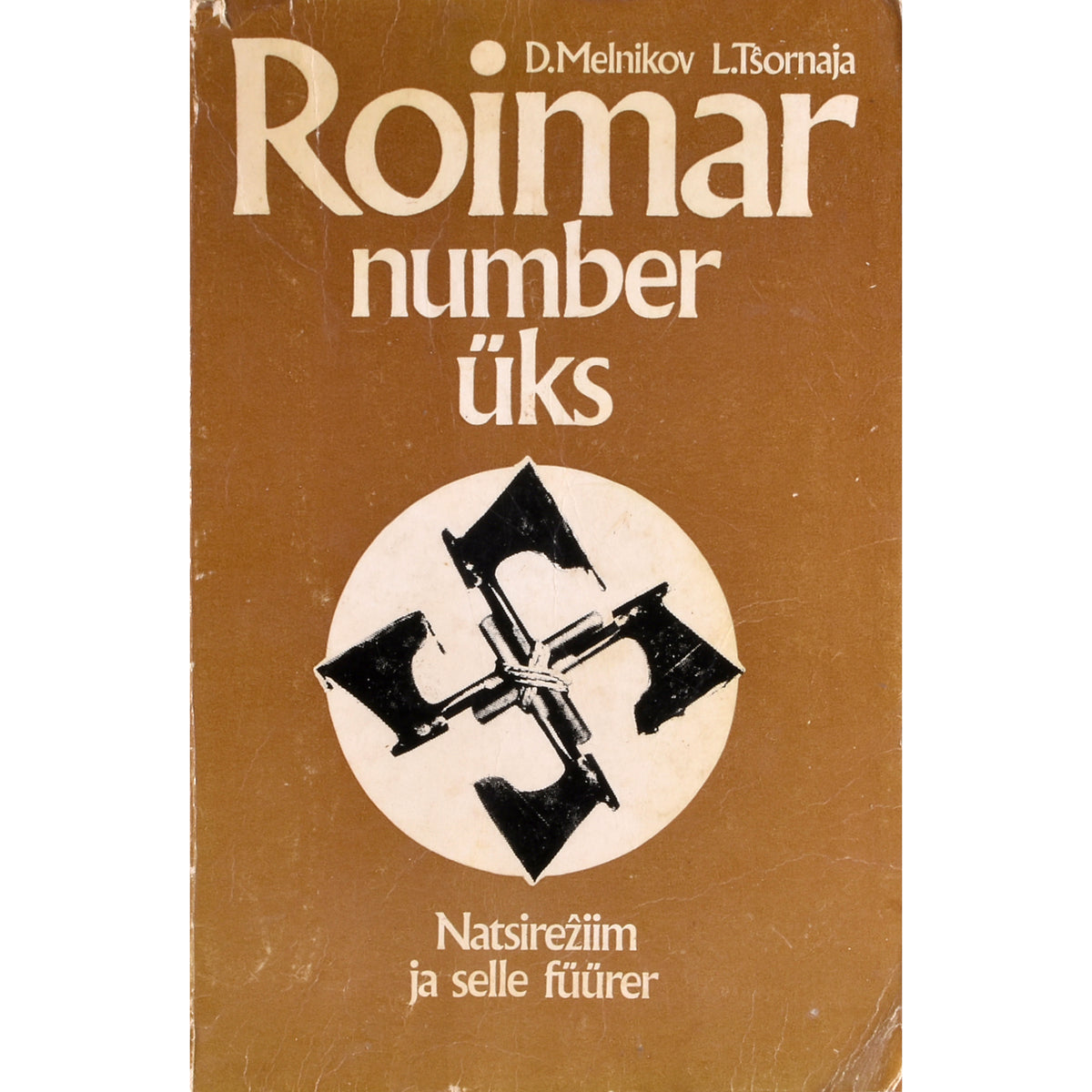 Daniil Melnikov. Roimar number üks