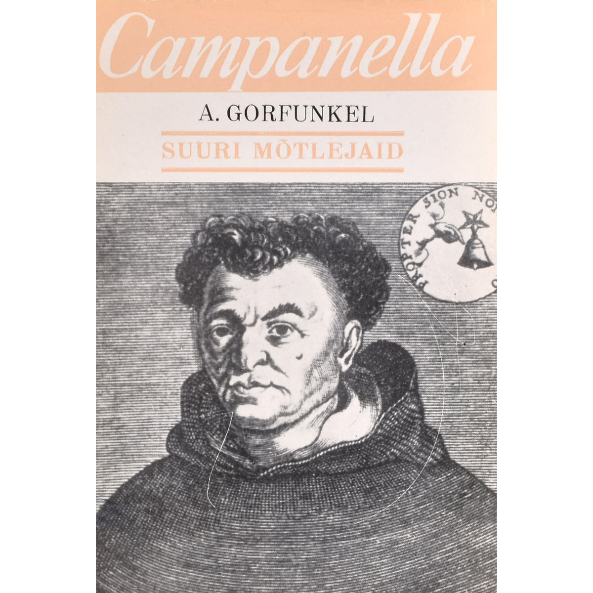 Aleksandr Gorfunkel. Tommaso Campanella