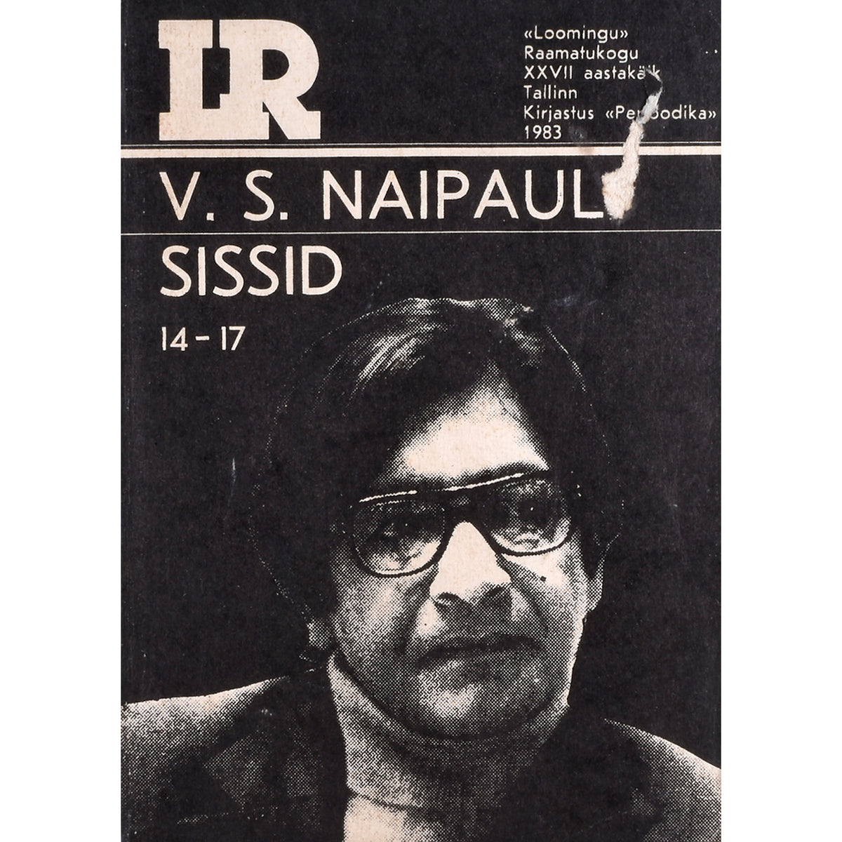 V. S. Naipaul. Sissid