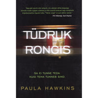 Paula Hawkins Tüdruk rongis