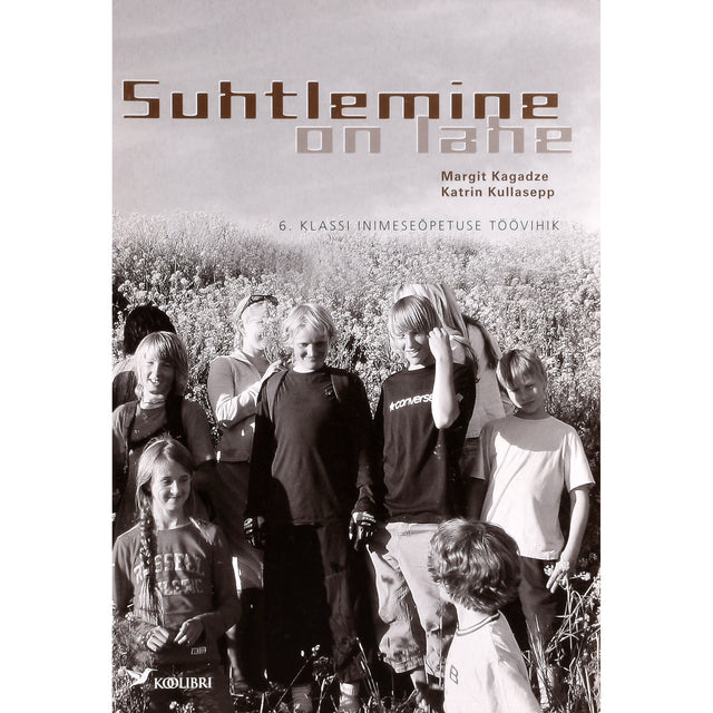 Margit Kagadze. Suhtlemine on lahe