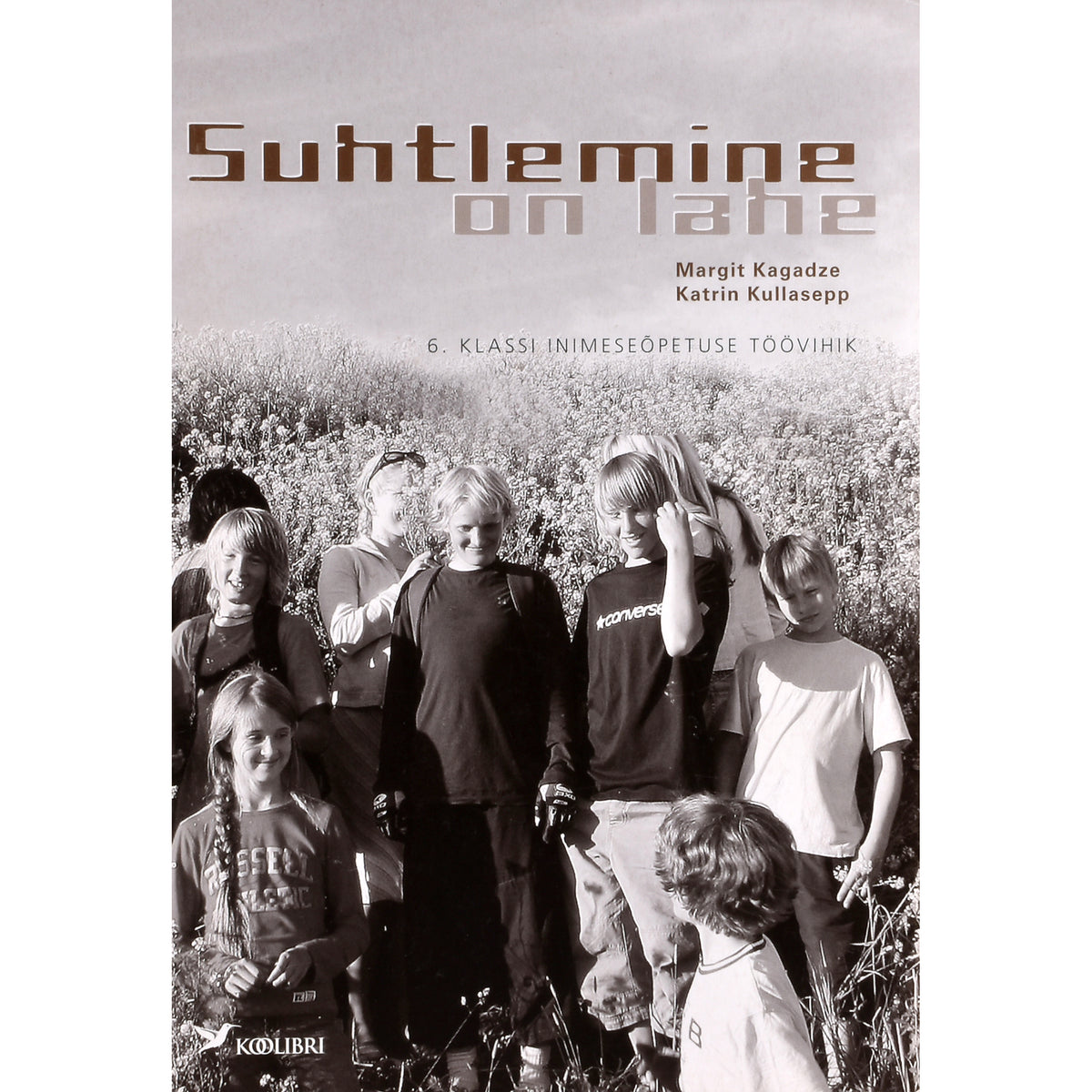 Margit Kagadze. Suhtlemine on lahe