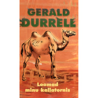 Gerald Durrell Loomad minu kellatornis