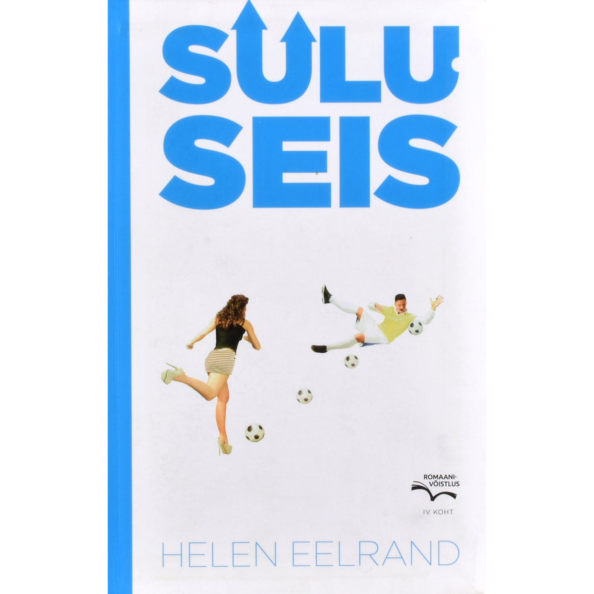 Helen Eelrand. Suluseis