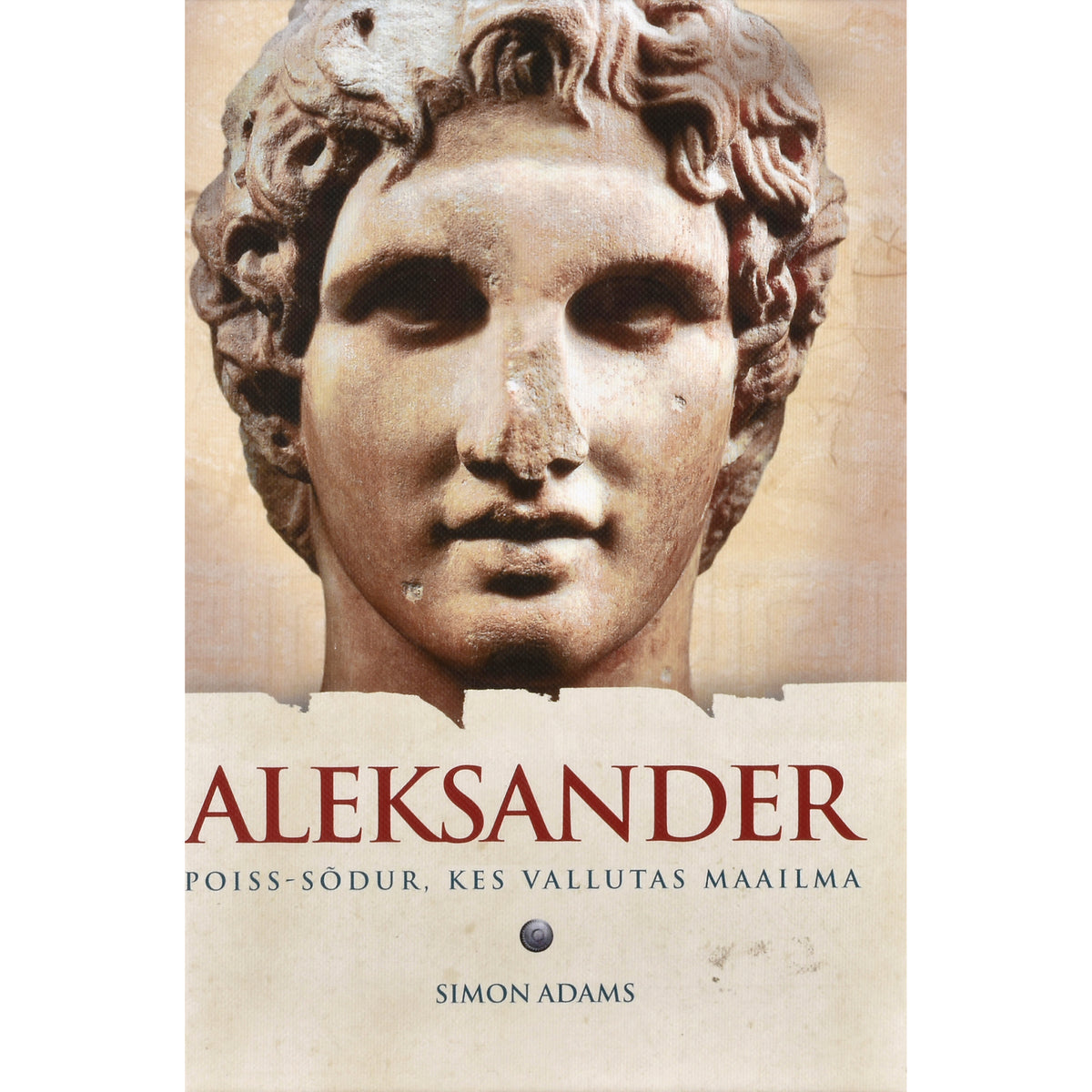 Simon Adams. Aleksander