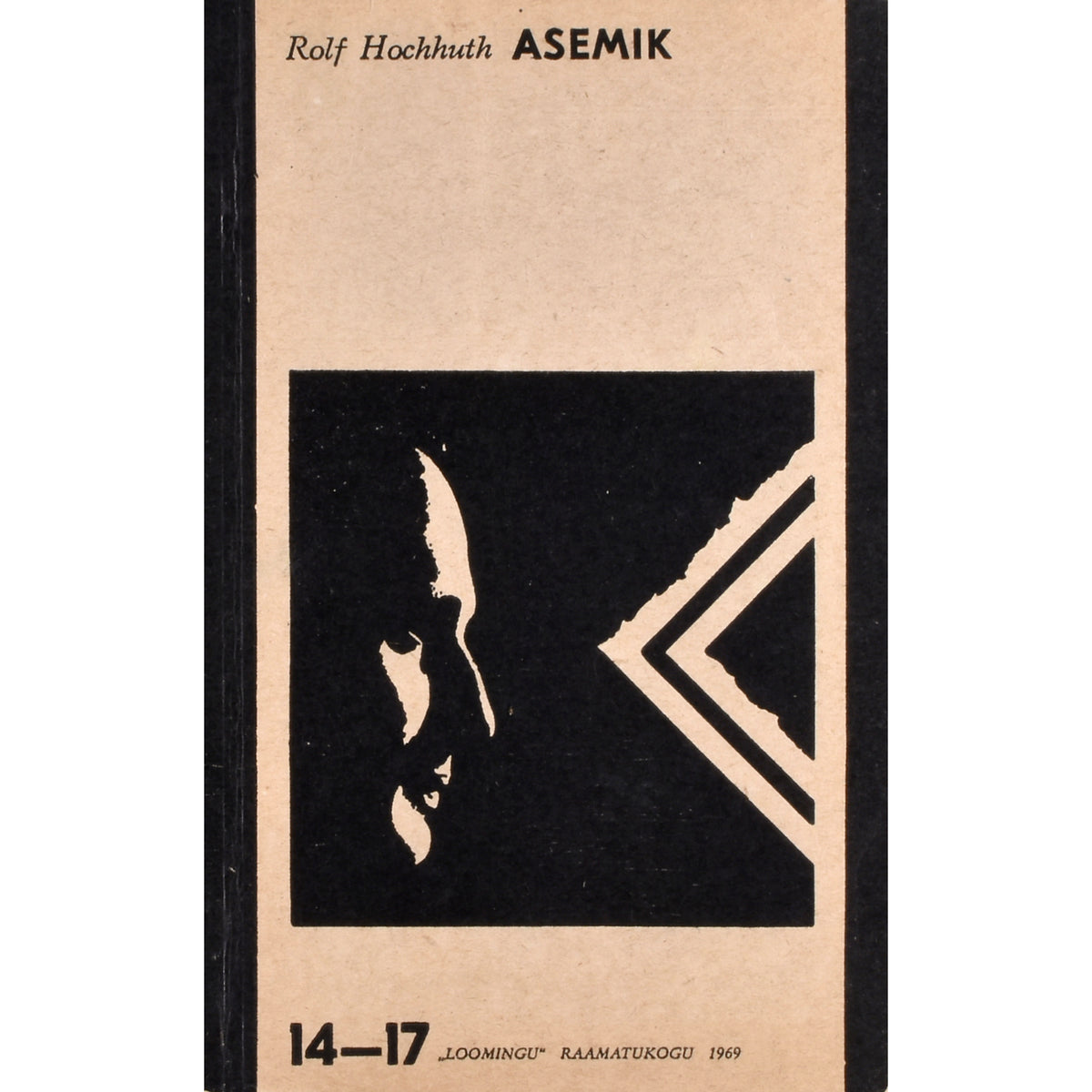 Rolf Hochhuth. Asemik