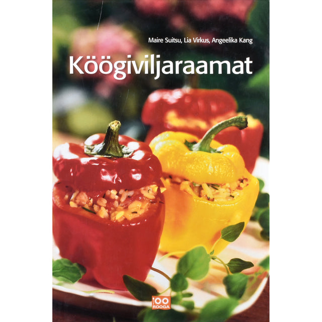 Köögiviljaraamat