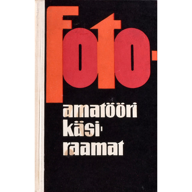 Fotoamatööri käsiraamat