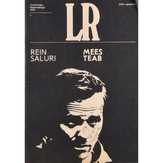 Rein Saluri. Mees teab