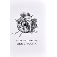 Evert Eero Bioloogia ja geograafia