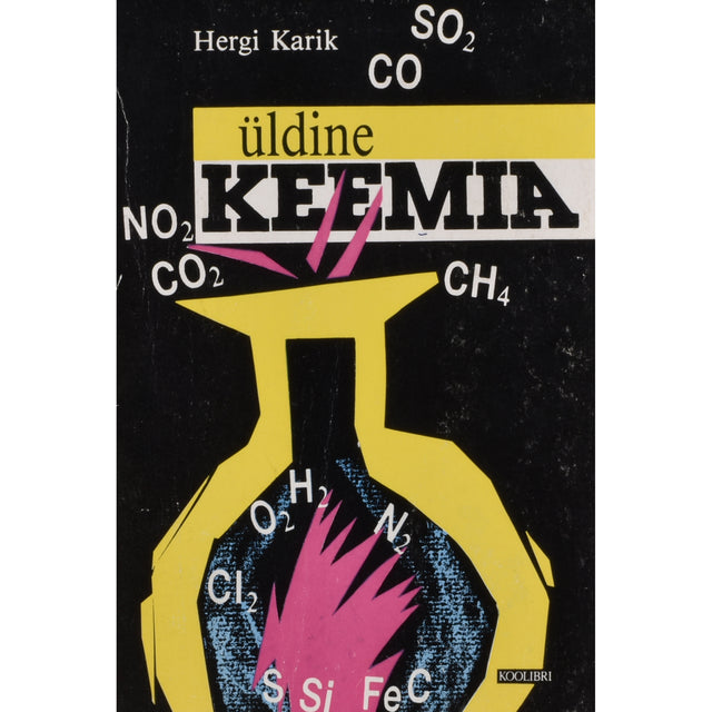 Hergi Karik. Üldine keemia. Käsiraamat