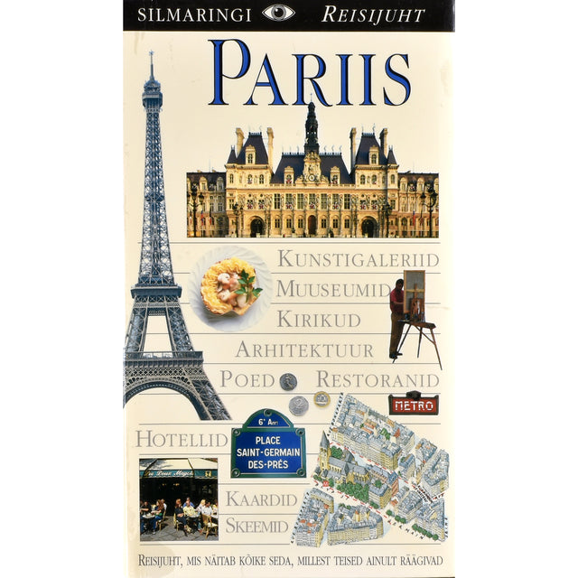 Alan Tillier. Pariis