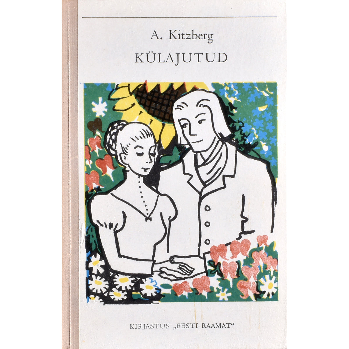 August Kitzberg. Külajutud