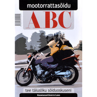 Bestseller Mootorrattasõidu ABC