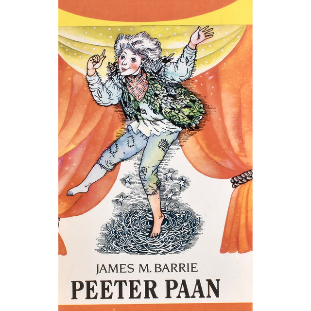 James Matthew Barrie. Peeter Paan