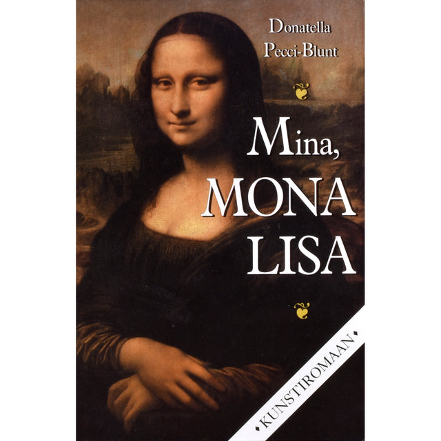 Donatella Pecci-Blunt. Mina, Mona Lisa