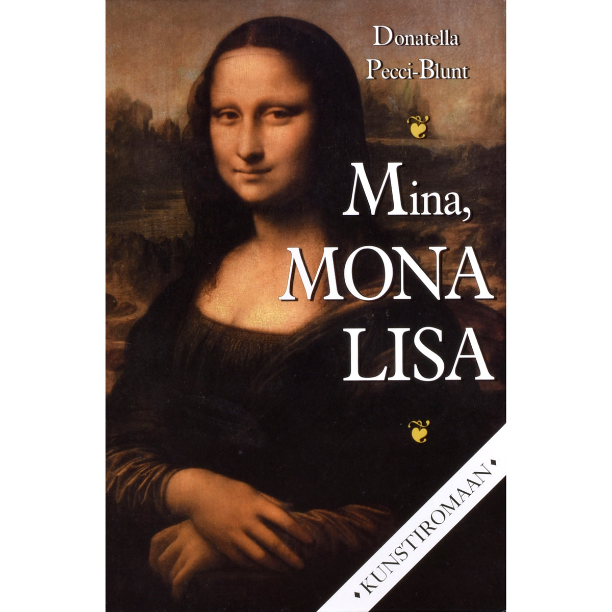 Donatella Pecci-Blunt. Mina, Mona Lisa