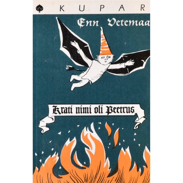 Enn Vetemaa. Krati nimi oli Peetrus