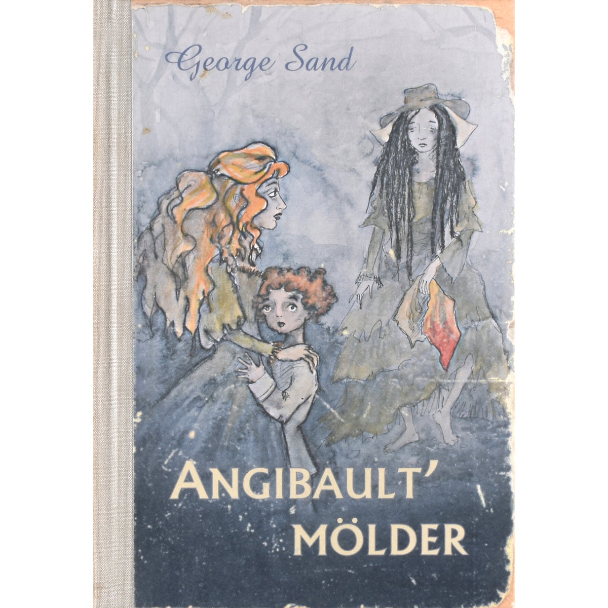 George Sand. Angibault' mölder