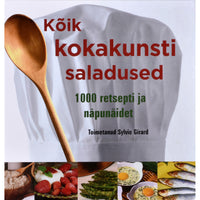 Bestseller Kõik kokakunsti saladused
