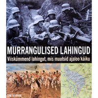 Tim Newark Murrangulised lahingud