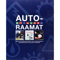 Steve Rendle Autoraamat