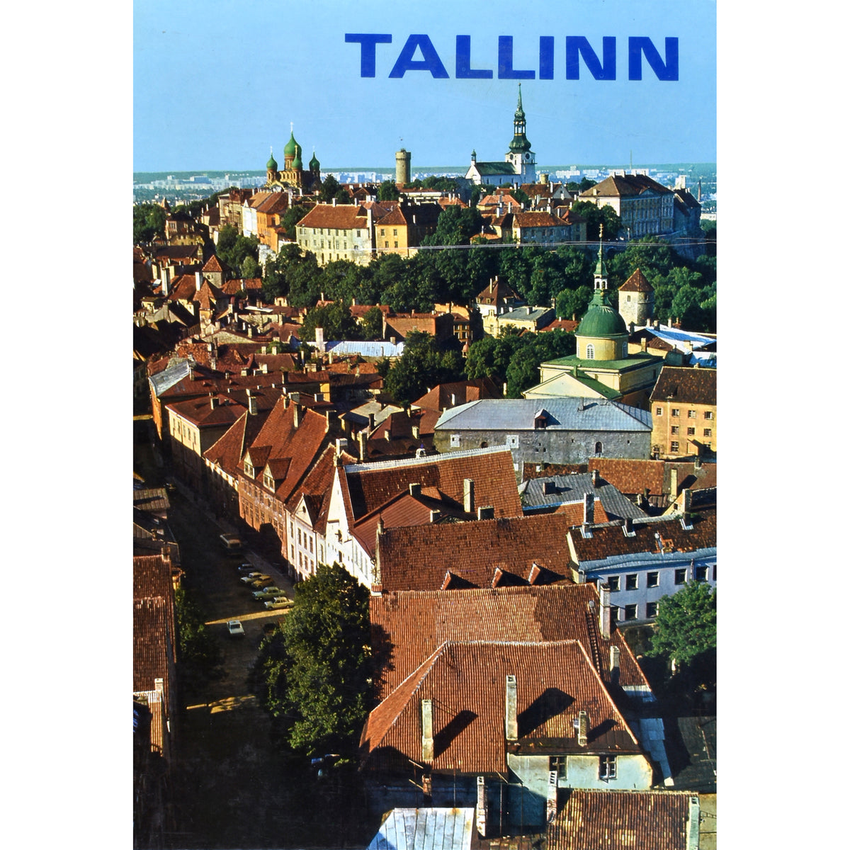 Tallinn. Fotoalbum