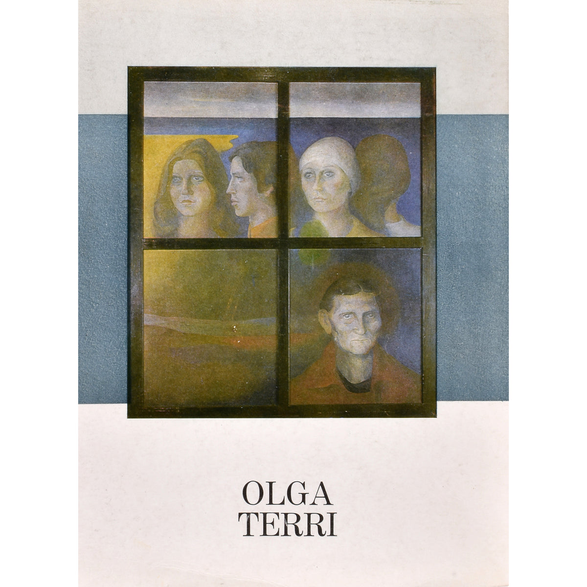 Ene Lamp. Olga Terri. Ülevaade loomingust. Album