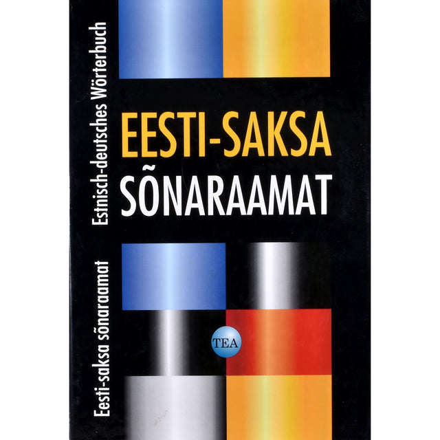 Eesti-saksa sõnaraamat
